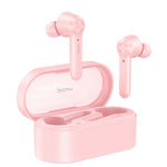 Picun Wireless Bluetooth 5.0 TWS Ear Pods Earphones Headphones Pink