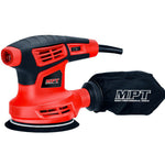 MPT Electric 125mm 320w Commercial Random Orbital Sander with Dust Bag