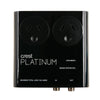 Crest Platinum Surge Protector Power Board 2 Socket TV Antenna Grounded LEDs