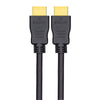 Crest Premium HDMI Cable 1.5m Gold Plate High Speed & Ethernet Full HD TV Lead