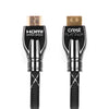 Crest Platinum HDMI 2.0 4K Cable 5m Gold Plate High Speed & Ethernet TV Lead