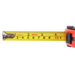 2x Tape Measure 5m PRO MPT Metric Imperial Trade Quality Ergo Heavy Duty 5Mtr