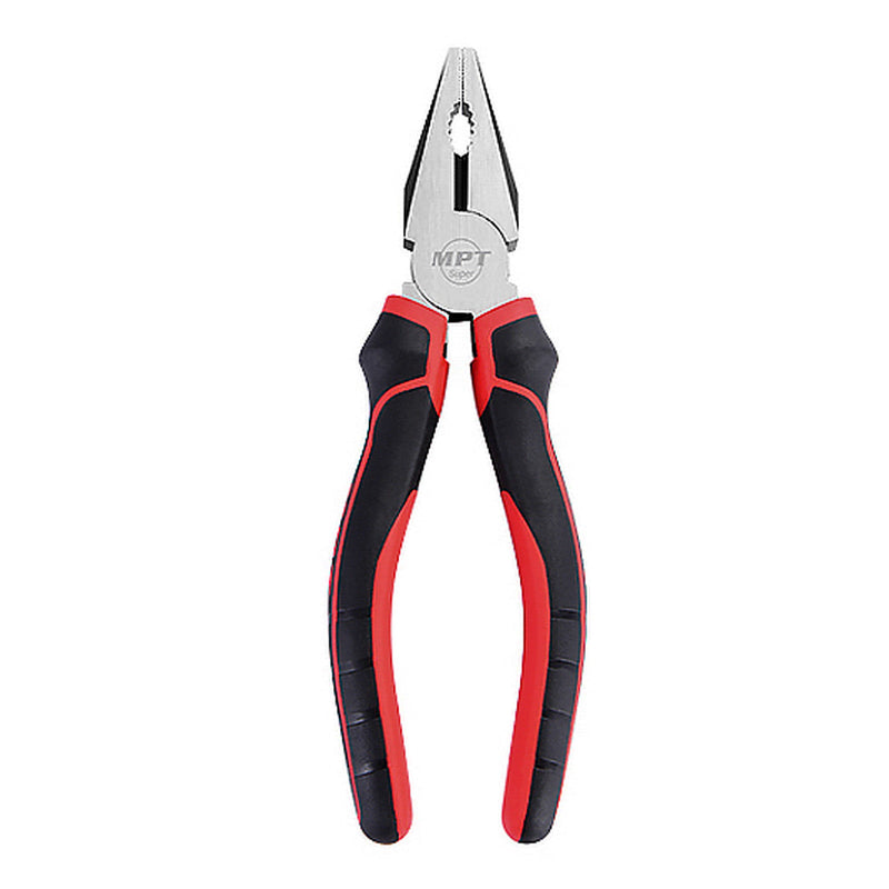 MPT Pliers Combination PRO 200mm 8" CR-V H/Duty Linesman Insulated Wire Plier