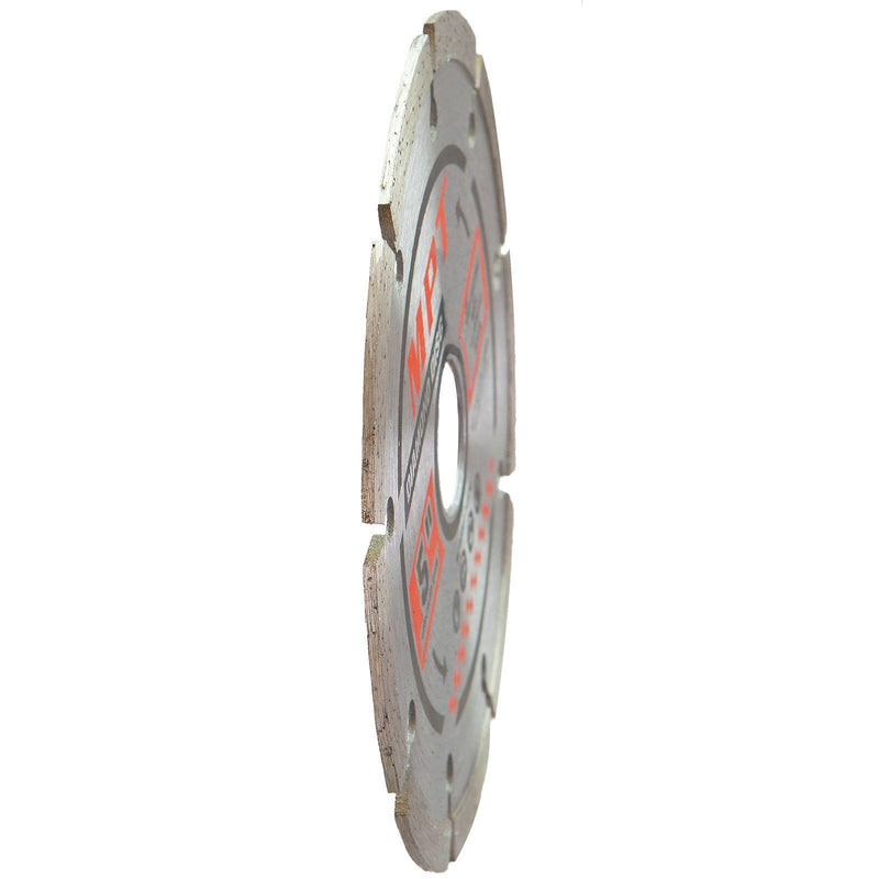 3x MPT Diamond Discs 125mm x22mm Segmented Tile Cutting Blade Wheels