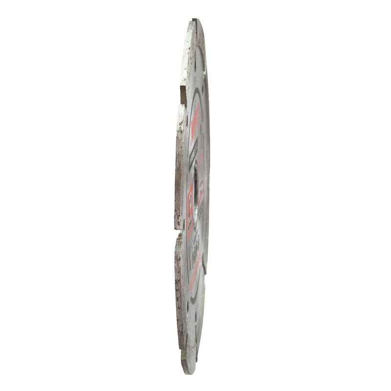 3x MPT Diamond Discs 100mm x16mm Segmented Tile Cutting Blade Wheels