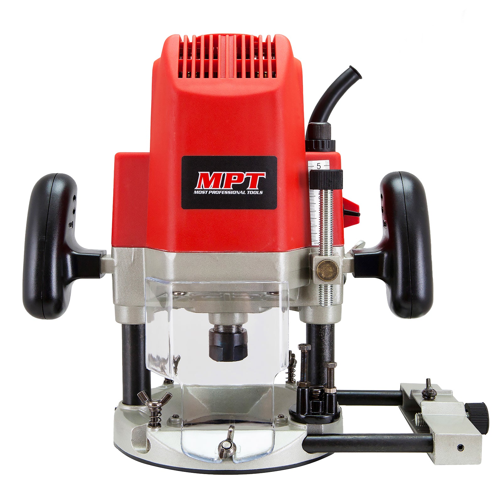 MPT Electric Industrial Plunge Router 1/2