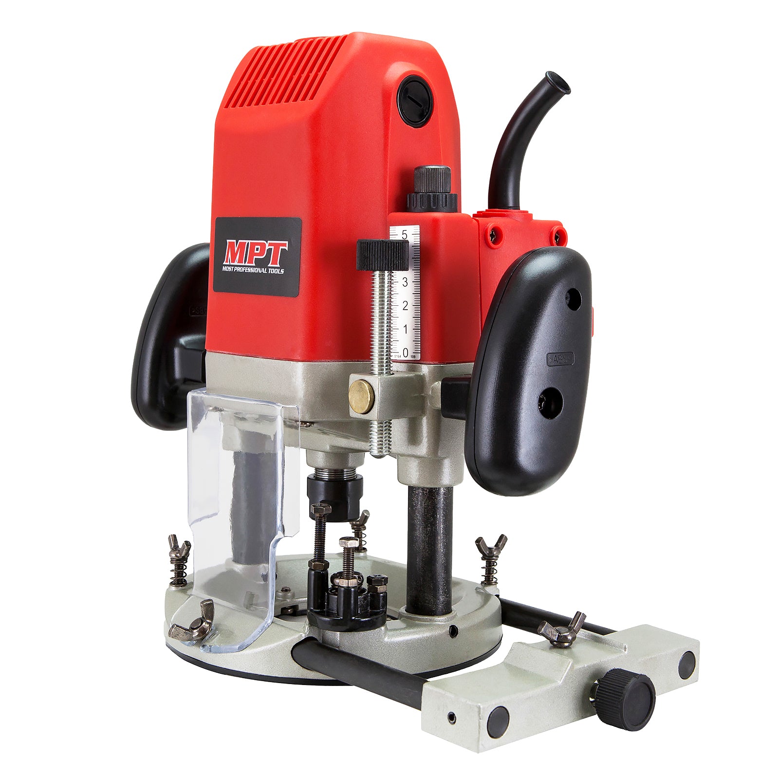 MPT Electric Industrial Plunge Router 1/2