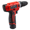 MPT Cordless Drill Driver 12V with Battery & Charger Kit