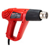 MPT Electric Heat Gun 2000 Watt Kit with Adjustable Heat