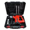 MPT Electric Rotary Hammer SDS Impact Drill 1500 Watt with Kit