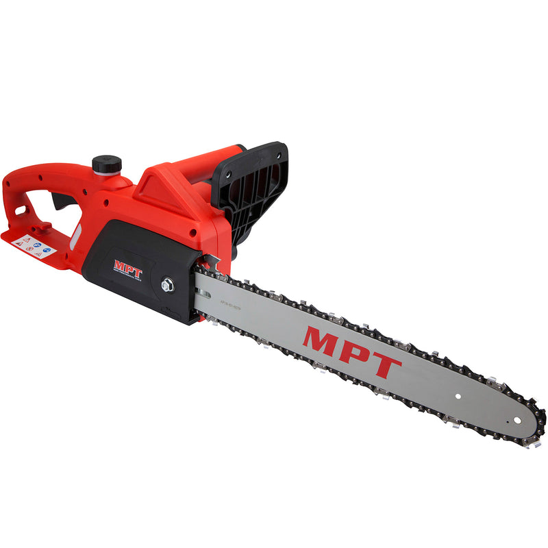 MPT Electric Chainsaw 40cm 16" Commercial 2000 Watt