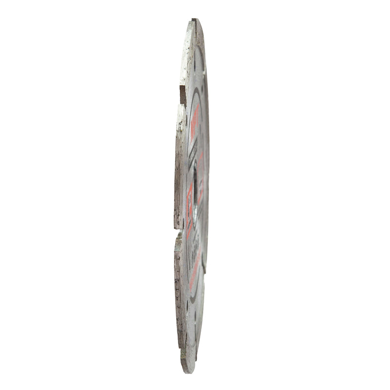 MPT Diamond Disc 100mm x16mm Segmented Tile Cutting Blade Wheel