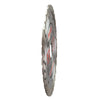 2x MPT Diamond Disc 100mm x16mm Turbo Tile Cutting Blade Wheel