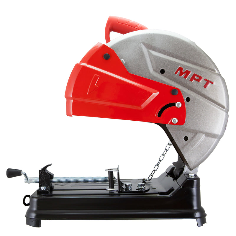 MPT Metal Cut Off Saw Industrial 355mm 2000 Watt