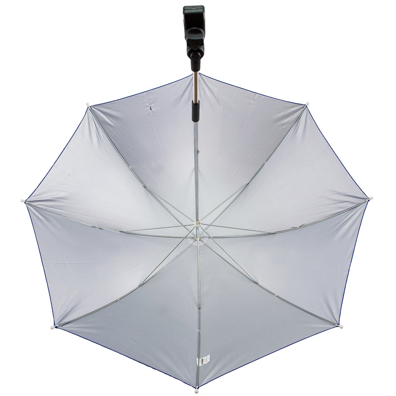 stroller umbrella clip on Umbrella Clip On Adjustable Pram Stroller Sun & Rain Shade – Shoppick.com.au