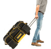 Dewalt Genuine Tool Bag Large H/Duty Handle Roller Wheels Tool Box Travel Chest