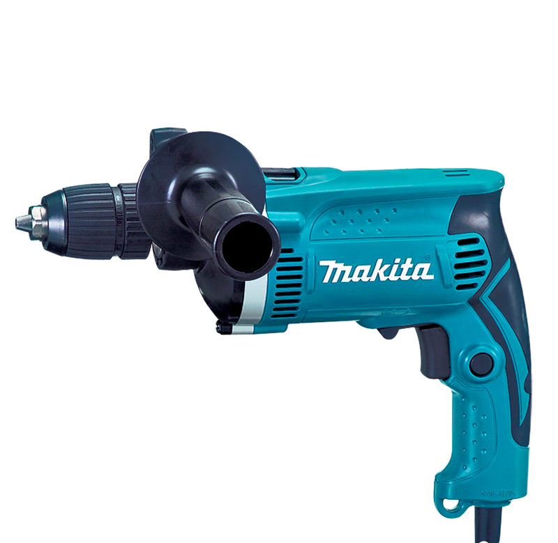 Makita Genuine Electric Hammer Drill Driver 240V 710W 13mm Keyless