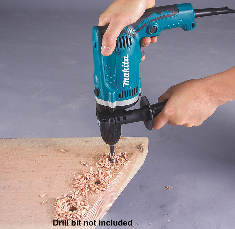 Makita Genuine Electric Hammer Drill Driver 240V 710W 13mm Keyless