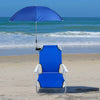 Beach Chair Outback Foldable Camping Folding Outdoor Camp Pool Stool Low Rise