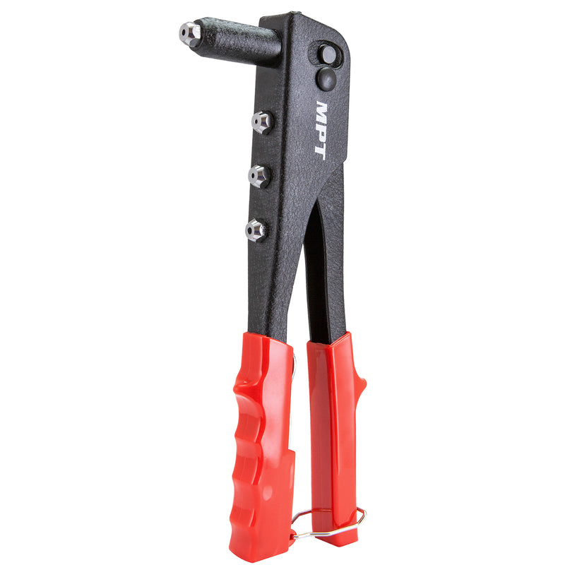 Mpt Riveter MPT Pop Rivet Gun 6pc Kit Commercial Grade Chr-Moly Jaws – Shoppick.com.au