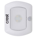 Crest Rechargeable LED Light Motion Sensor Detector Night Work Garage USB Cable Kit