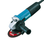 Makita Genuine Electric Angle Grinder 240V 710W 125mm 5" with Case
