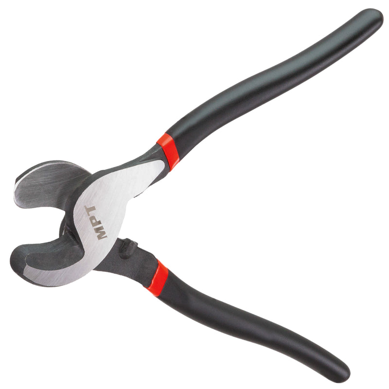 MPT Commercial Cable Cutter 250mm 10" Cr-V Wire Cutters Pliers