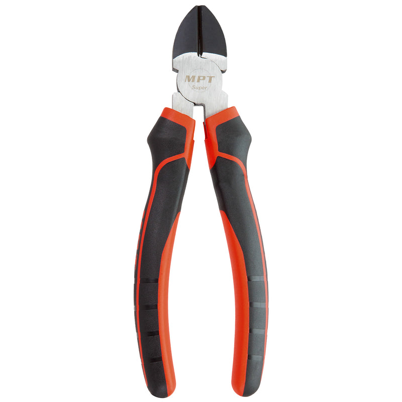 MPT Pliers Diagonal Cutters Professional 180mm 7" CR-V Polished