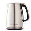 Russell Hobbs Kettle Stainless Steel Electric Cordless 1.7L