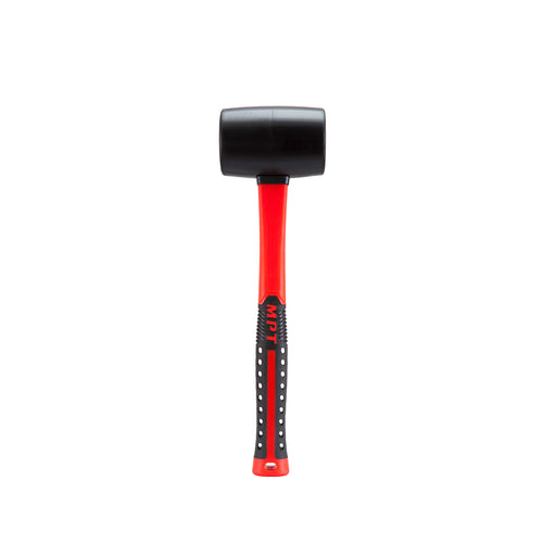 hammer mallet rubber soft face 225gm 8oz milwaukee stanley fatmax quality