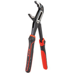 MPT Pliers Multi Grips Professional 250mm 10" CR-V Polished