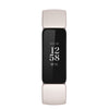 Fitbit Inspire 2 Watch Lunar White HR Heart Sleep Step Smart Tracker