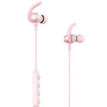 Picun Wireless Bluetooth 5.0 Earphones Headphones Pink S18