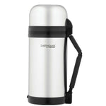 Thermos Genuine Stainless Steel 1.2L Vacuum Flask Insulated