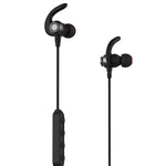 Picun Wireless Bluetooth 5.0 Earphones Headphones Black S18