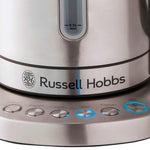 Russell Hobbs Addison Kettle Stainless Steel 1.7L Digital