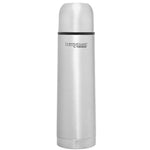 Thermos Genuine Stainless Steel Slim Line 500ml Vacuum Flask Insulated