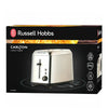 Russell Hobbs 2 Slice Toaster Stainless Steel with Crumb Tray