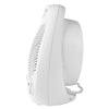 Starke White Electric Fan Heater 2000W with Thermostat