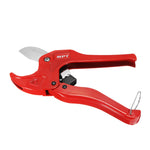 MPT Pipe Tube Cutter 3-42mm Capacity Auto Ratchet H/Duty