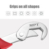 MPT Spanner Renovator Universal 3x Size Set Better Grip PRO