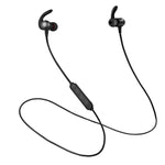 Picun Wireless Bluetooth 5.0 Earphones Headphones Black S18